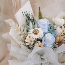 Load image into Gallery viewer, Blue Belle (Preserved)