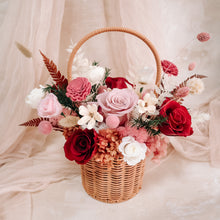 Load image into Gallery viewer, Crimson Blessing (Preserved)