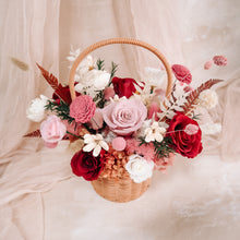 Load image into Gallery viewer, Crimson Blessing (Preserved)