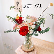 Load image into Gallery viewer, Flower Vase Workshop (Fresh) - 22 Oct