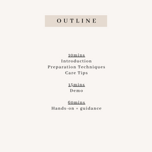 Load image into Gallery viewer, Flower Vase Workshop (Preserved) - 23 Mar