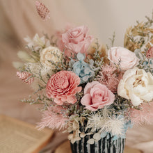 Load image into Gallery viewer, Cotton Skies (Preserved)