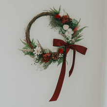 Load image into Gallery viewer, Red Rudolph (Preserved)