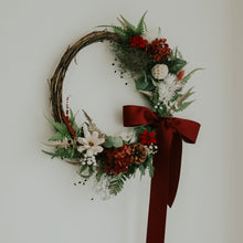 Load image into Gallery viewer, Red Rudolph (Preserved)