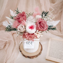 Load image into Gallery viewer, Tea Rose (Preserved)