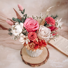 Load image into Gallery viewer, Vintage Pink (Preserved)