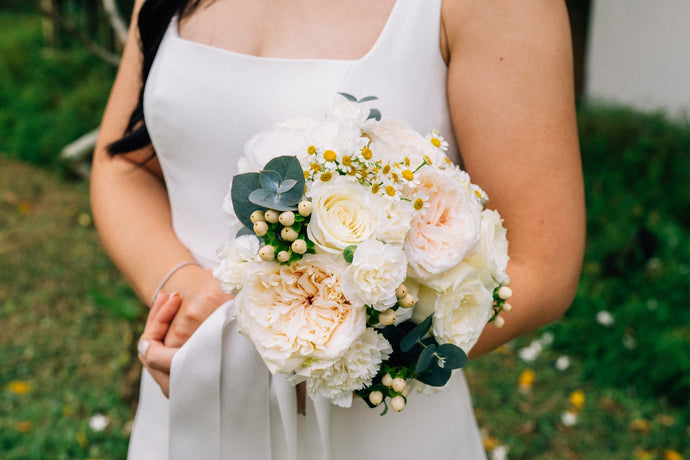 Intimate Moments, Timeless Style – Solemnisation at Min Jiang Dempsey