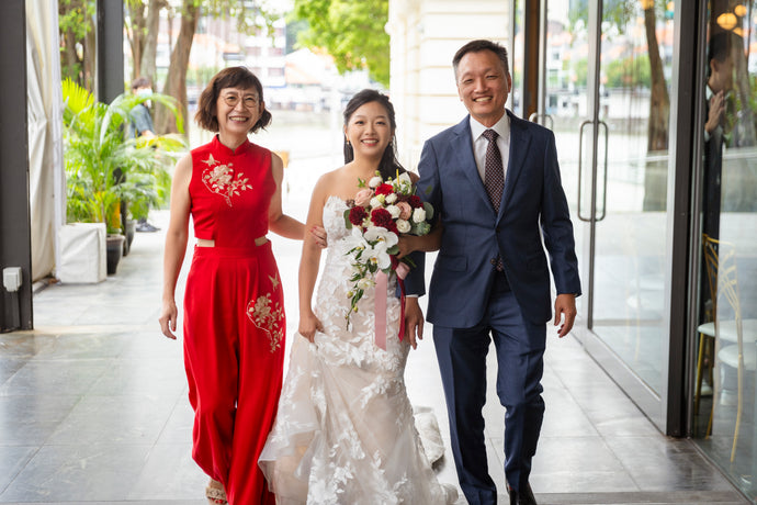 Crafting a Stylish Wedding at Empress ACM