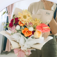 Load image into Gallery viewer, Customised Bouquet (Fresh)
