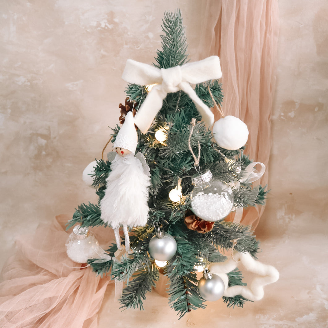 Angelic White (Faux)