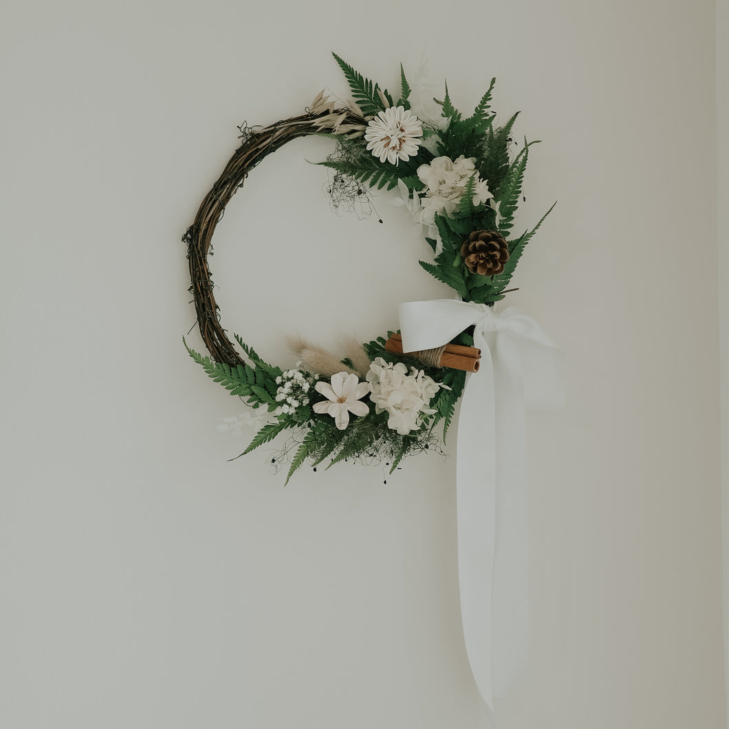 Frosted Whisper (Preserved)