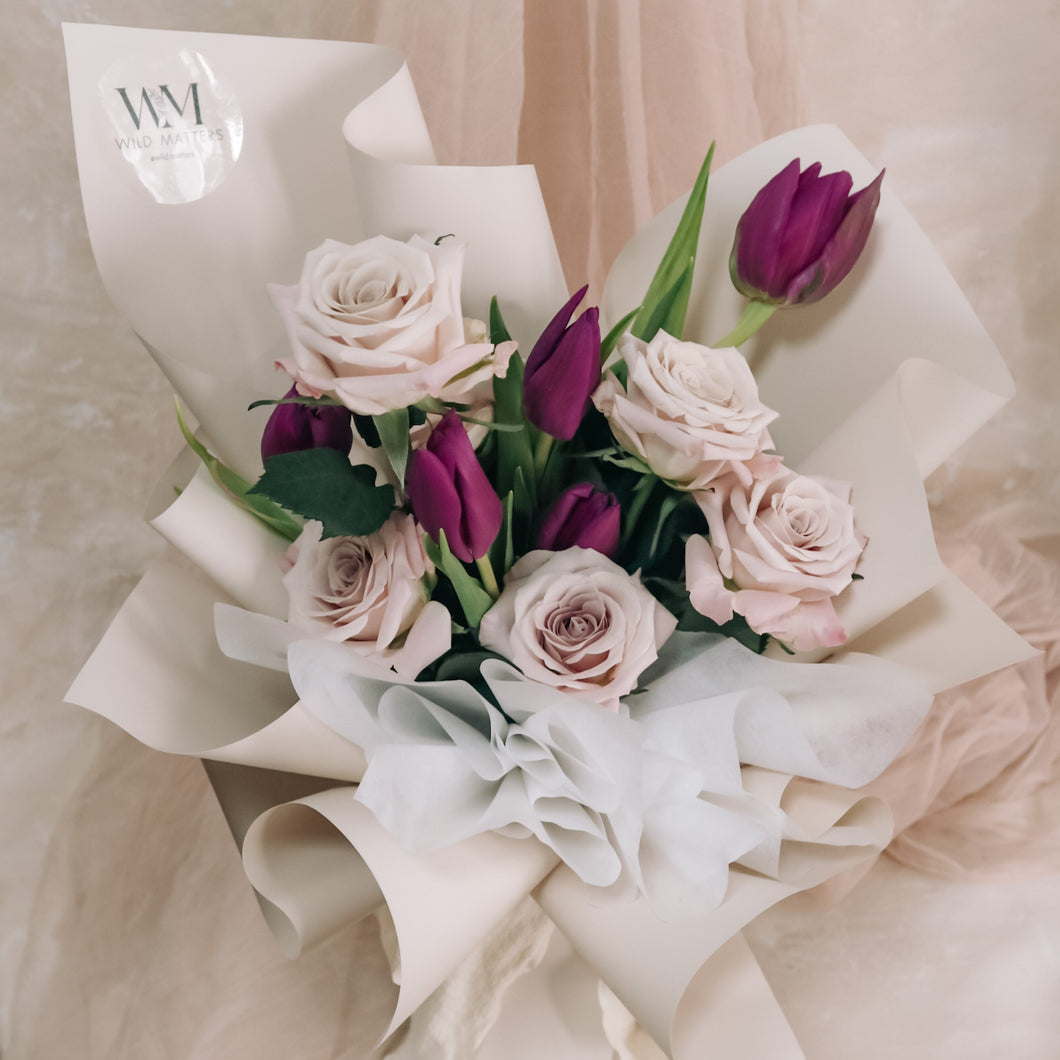 Lavender Bliss (Fresh)