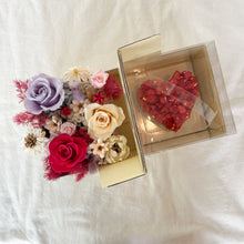 Load image into Gallery viewer, Cake &amp; Floral Box [Wild Matters x Bloomsbury Bakers]
