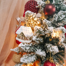Load image into Gallery viewer, Let It Snow (Faux)
